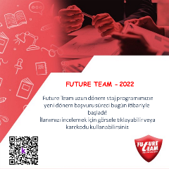 Turkon Future Team Başvuru