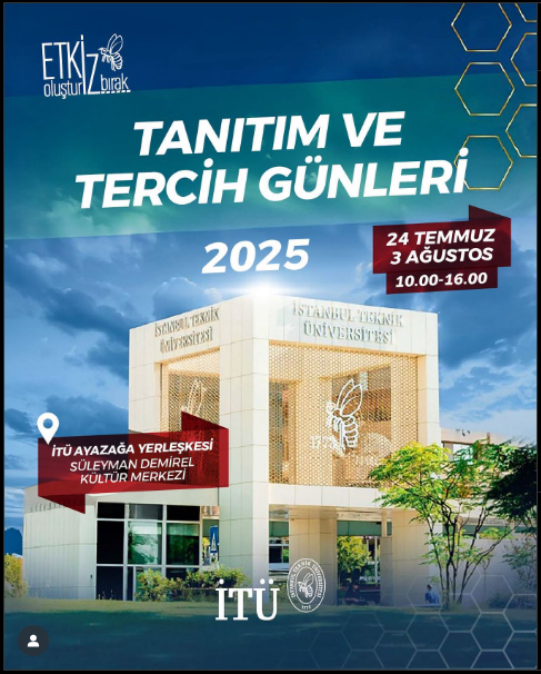 İTÜ Tercih 2025